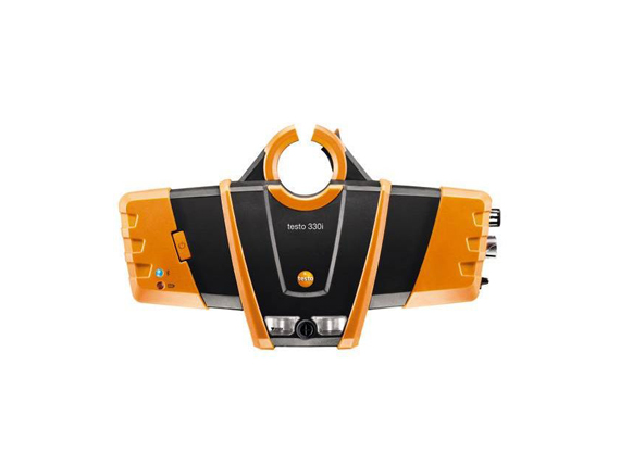 testo 330i - flue gas analyzer